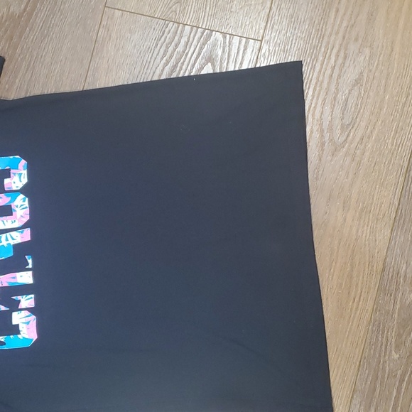 COMBAT IRON CHAOS HAWAIIAN EDITION tshirt. #5083 - Picture 3 of 5